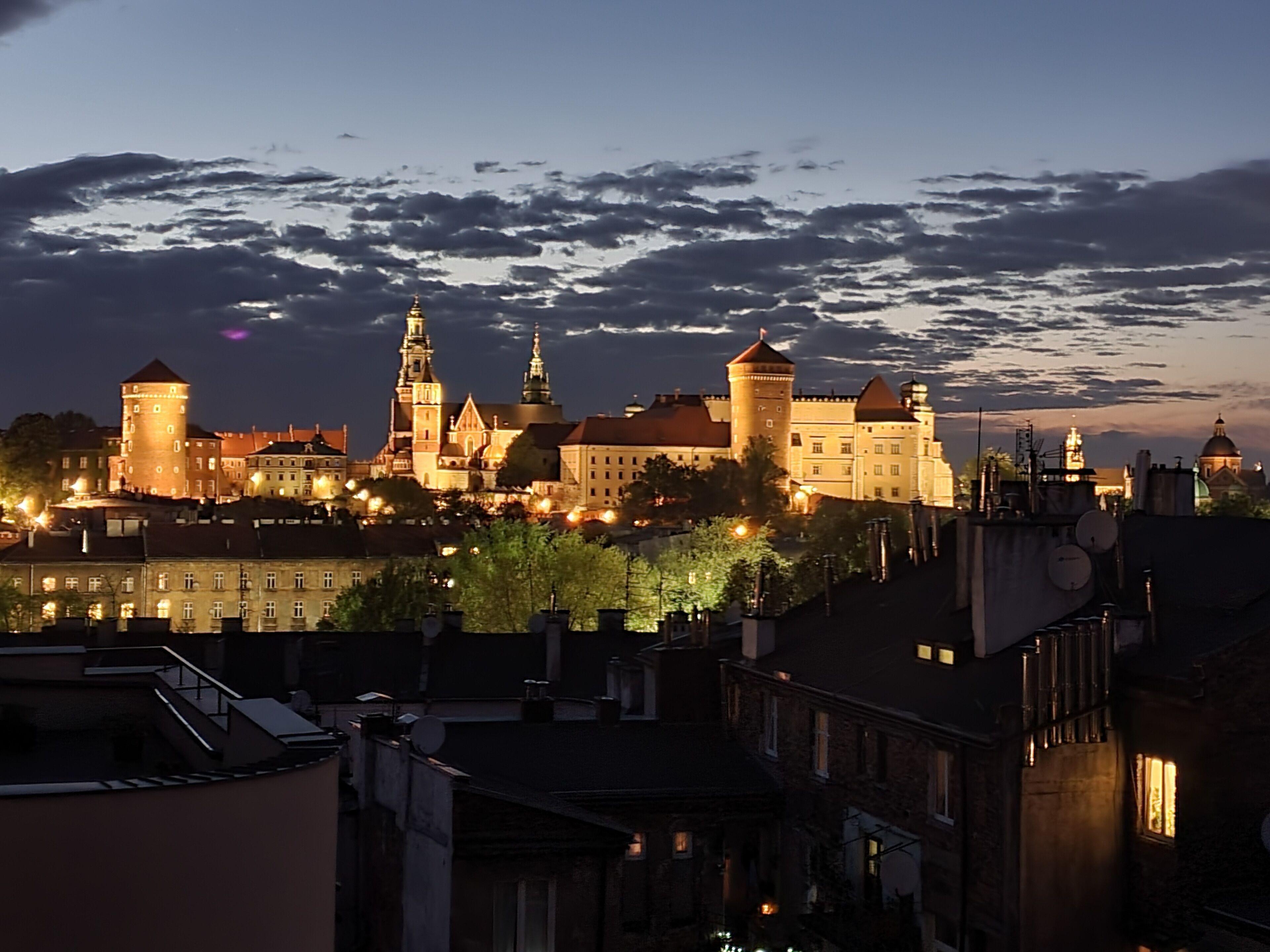 Holiday Suites Cracow, Krakow
